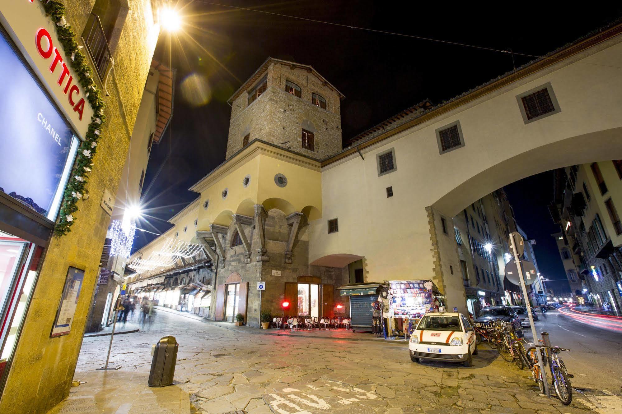 Torre Mannelli Pensión Florencia